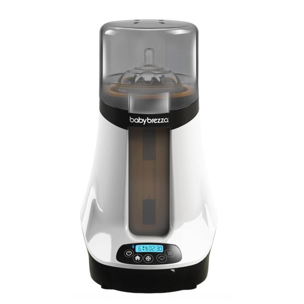 Baby Brezza Smart Baby Bottle Warmer